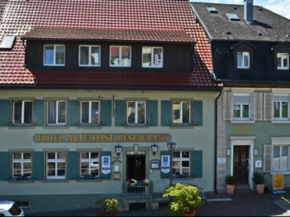 Foto: Alte Post